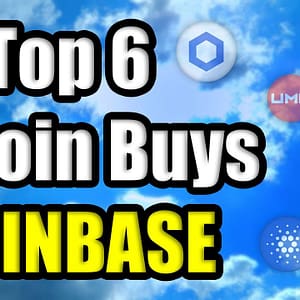 TOP 6 MOST EXPLOSIVE CRYPTOCURRENCIES ON COINBASE IN 2021 | Coinbase Stock on NASDAQ April 14th!