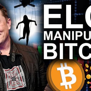 Elon Musk MANIPULATES Bitcoin (Is the Worst of it OVER?)