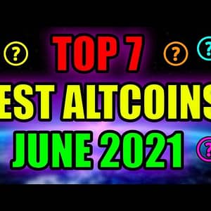 7 Best Cryptocurrency Investments (to EXPLODE in JUNE) MAJOR Bull Trends! Cardano, Eth, Bitcoin News
