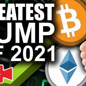 Greatest Bitcoin & Ethereum Pump of 2021