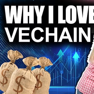 MOST Explosive Altcoin That Exists (Why I LOVE Vechain 2021)