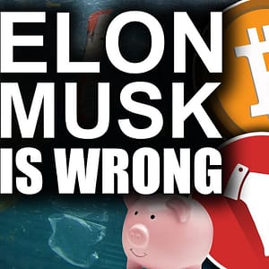 Elon Musk is WRONG About Bitcoin Mining in 2021 (Worst Environmental Hazards)