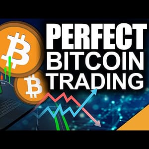 Perfect Bitcoin Trading Scenario (How to Short BTC Tutorial)