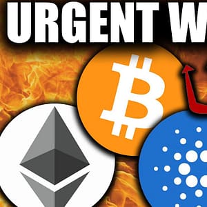 URGENT WARNING to ALL Bitcoin, Ethereum, & Cardano Holders in 2021