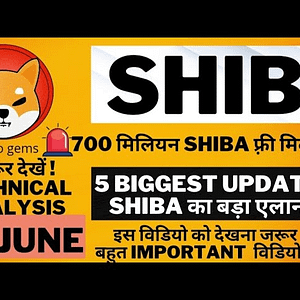 🔴Shiba Inu Coin News Today🔥Shiba inu latest news hindi | shiba crypto price prediction | shiba news