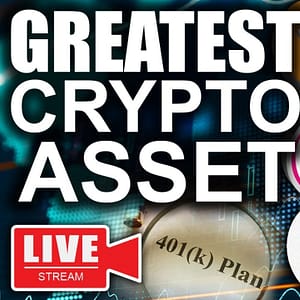 All In On BITCOIN & ETHEREUM!! (Greatest Asset In Human History)