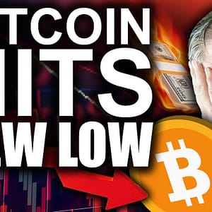 Bitcoin Hits New Low (Top 3 Key Support Channels)