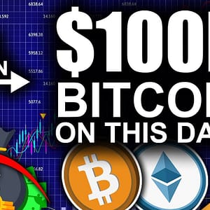 Bitcoin To $100,000 On This Date!!! (Greatest Crypto Price Targets)