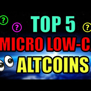 Top 5 MICRO LOW CAP ALTCOIN GEMS (MOON POTENTIAL) JUNE 2021! Best Cryptocurrency Projects!
