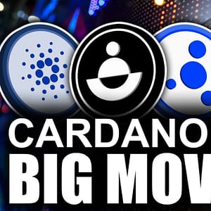 Cardano's Biggest Move (Highly Anticipated SAT Launch)