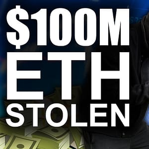 DIRE CRYPTO ALERT! $100M in ETH STOLEN! (3 Ways to Protect Yourself)