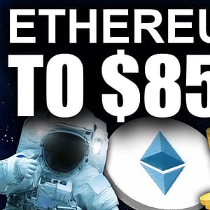 Ethereum To $85k (Most EXCITING Crypto Prediction)