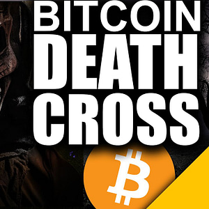Imminent Bitcoin DEATH CROSS Warning! (Worst Crypto Indicator Fail)