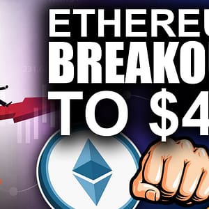 Imminent Ethereum BREAKOUT to $4k (Market Double Top Coming?)
