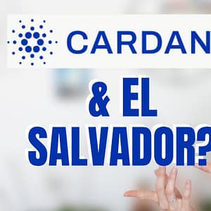 Cardano Pulling A "Bitcoin" In El Salvador? | Latest Cardano News And Price Prediction