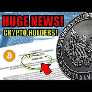 BREAKING: THE US SEC WILL NOT REGULATE CRYPTOCURRENCY in 2021! GOLDMAN SACHS to OFFER ETHEREUM!