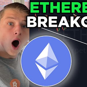 IMPORTANT! ETHEREUM BREAKING OUT OF THE FALLING WEDGE!!! ETHEREUM PRICE PREDICTION & ANALYSIS!