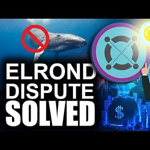 One of My MOST FAVORITE Crypto Projects (Elrond RUMOR Debunked!)