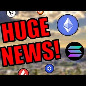 HUGE NEWS! CRYPTOCURRENCY SET TO EXPLODE!! CARDANO, BITCOIN, ETHEREUM INVESTORS BE READY!