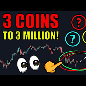 Top 3 Coins To $3 Million (Cryptocurrency Picks To Become Millionaire)