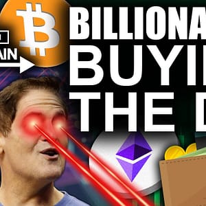 Top Reason Bull Market Never Stops! (2021 Billionaires Buying Bitcoin)