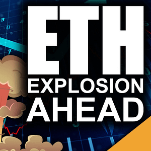 Ethereum GIGANTIC Explosion Coming (ETH Will BEAT Bitcoin & Decouple the Market)