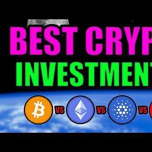Best Cryptocurrency Investment [Get Rich in 1-2 Years] Bitcoin, Ethereum, Cardano, or? Crypto News