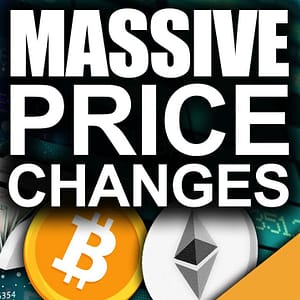Worst Inflation In 3 Decades!! (Massive Crypto Price Changes)