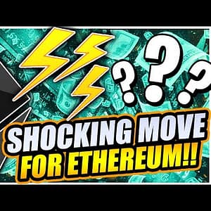 ETHEREUM SUPPLY SHOCK CALLING FOR 3000% PUMP!! Price Prediction, Technical Analysis, News