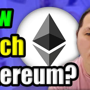 How Much Ethereum (ETH) Do You Need to Become a Cryptocurrency Millionaire in 2021? | CryptosRUs