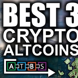 Best 3 Crypto Altcoins For 2021 (BITCOIN PUMPING! RETURN OF THE BULL!)