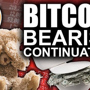 Bitcoin BEARISH Continuation (One Last Chance To Buy $30k?)