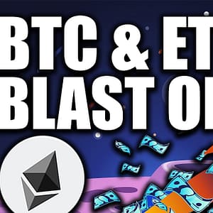 Bitcoin BLASTING OFF to $40k (BTC & Ethereum's BEST Weekend)