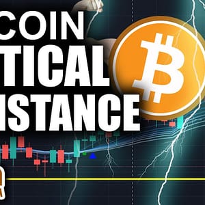 Bitcoin Price Fighting Key Resistance (Worst Time To Lose Interest)
