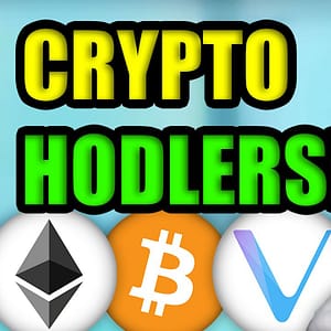 CRYPTO HODLERS...PAY ATTENTION TO THIS BITCOIN & ETHEREUM UPDATE!