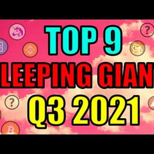 Top 9 “SLEEPING GIANT” Cryptocurrency Altcoin Projects! Best DeFi Investments 2021 | Crypto News