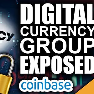 Digital Currency Group Exposed Pt. 1 (MASSIVE Crypto Cartel Revealed)