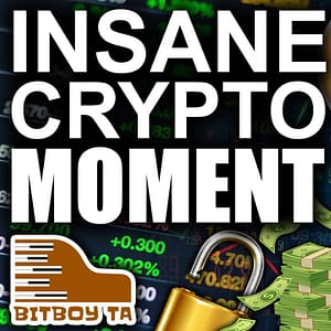 Extremely Dire Bitcoin Level Breached (Make Or Break Crypto Moment)