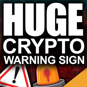 Huge Crypto Warning Sign!! (Lowest Google Searches For The Year)