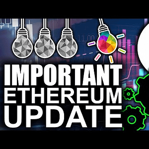 Ethereum Keeps Upping it's Game (Big Moves from Ethereum You Need to Know)