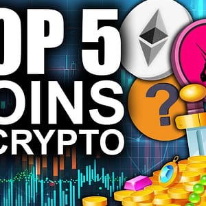Top 5 Coins Insiders are Betting on in Crypto