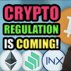 How Regulation Will 100x Cryptocurrency in 2021 & Beyond | Are Altcoins at Risk? | Douglas Borthwick
