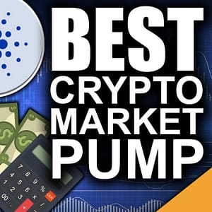 $500m Coinbase Purchase Ignites Crypto Market (Greatest Cardano Pump)