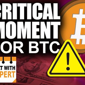 Bitcoin At CRITICAL MOMENT (Digital Gold Breaking Resistance)