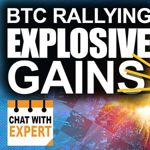 Bitcoin Rallying for EXPLOSIVE Gains. (BTC Targeting 56k)