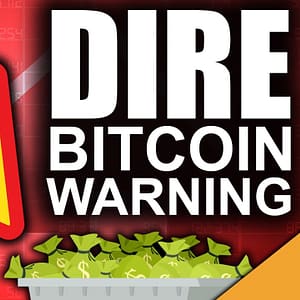 Dire Bitcoin Warning From Top Analyst (Crypto's Make Or Break Moment)