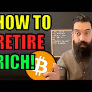 Build Generational Wealth | Secret Retirement Account Trick (IRA vs Roth IRA) | 10x Your Bitcoin