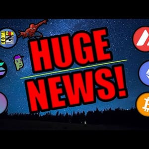 ETHEREUM EXPLODING! TOP 5 COINS TO FOLLOW IN CRYPTOCURRENCY! [HUGE OPPORTUNITY] CRYPTO NEWS