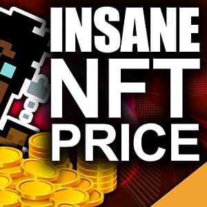 Insane NFT Price Explosion!! ($5 Million For A JPEG??)