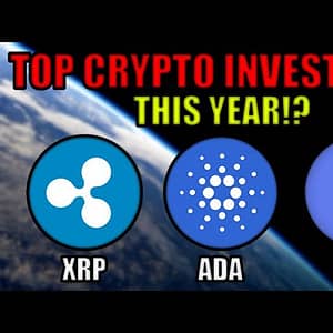 XRP, Cardano, or Ethereum - Which Cryptocurrency Is The Better Investment THIS YEAR?